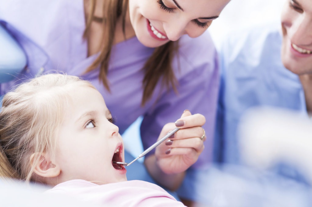 When To Take Your Child For First Dental Appointment?