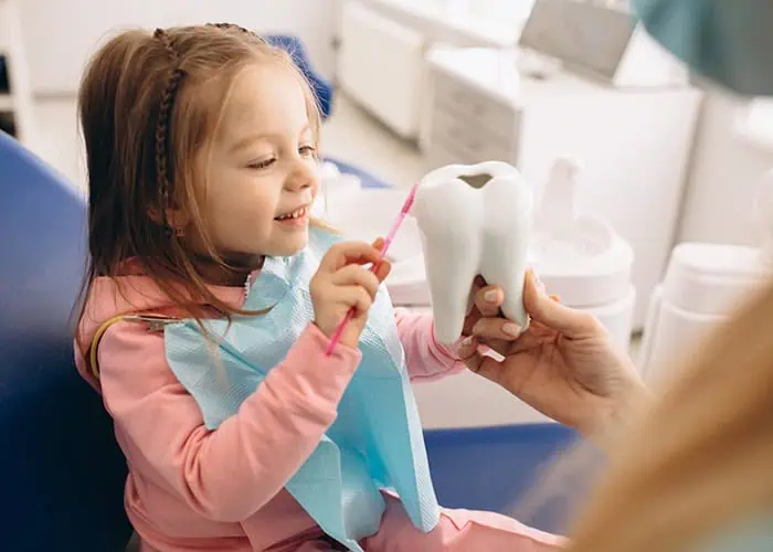 The Benefits of Early Dental Visits for Children