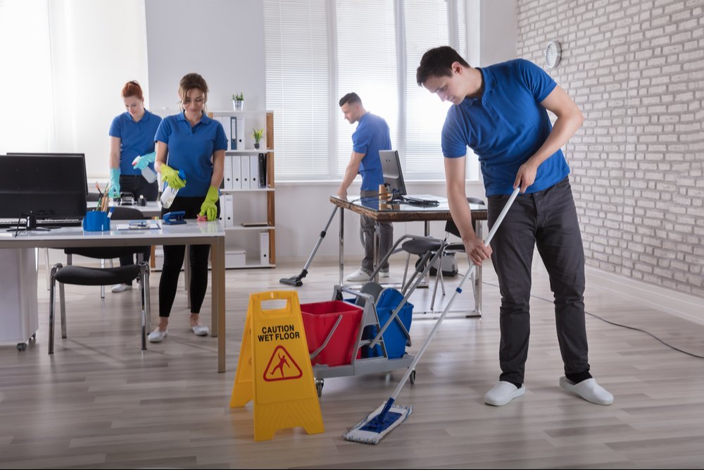 Why Choosing a Trusted Cleaning Service Makes a Difference in Daily Upkeep and Hygiene